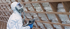 Spray Foam Insulation